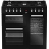 Image de Piano de cuisson 170l 5 feux noir ps235315db