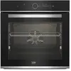 Image de Four encastrable chaleur tournante 72 L pyrolyse gris BBIM13400XCS 7757787642