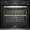 Image de Four intégrable multifonction 72l 60cm catalyse inox bbie13300xc