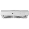 Image de Hotte visière 60cm 295m3/h blanc HNS61212WH