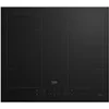 Image de Plaque de cuisson induction 60cm 4 feux 7200w HII64205F2MT