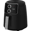 Image de Friteuse Multifonction Sans Huile - - Frl2242B - 1500 W - 3,9 L Pour 0,8 Kg De Frites - Minuteur Coupe Circuit - Noir