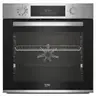 Image de Four intégrable multifonction 72l pyrolyse inox BBIM12300XMPEF