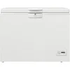 Image de Congelateur coffre HSM29540 298 L statique hauteur de 86.0 cm