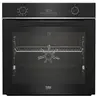 Image de Four intégrable multifonction 72l 60cm pyrolyse noir BBIE18302XFPS-1