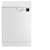Image de b300 DVN05C30W - Lave-vaisselle - largeur : 59.8 cm - profondeur : 60 cm - hauteur : 85 cm - blanc