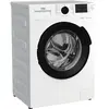 Image de b300 WTV94221BW - Machine à laver - largeur : 60 cm - profondeur : 64 cm - hauteur : 84 cm - chargement frontal - 64 litres - 9 kg - 1400 tours/min -