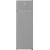 Image de Réfrigérateur Pose-Libre Double Porte - - Rdsa280K40Sn - Classe E - 250 L - 160,6 X 54 X 57,4 Cm - Gris Acier