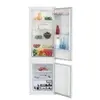 Image de Réfrigérateur intégrable combiné 2 portes 271 litres - bcsa285k4sfn