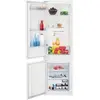 Image de Réfrigérateur Combiné Intégrable - - Bcsa285K4Snlh - Statique - Classe E - 271 L - 54,5 X 54 X 177,5 Cm - Blanc