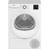 Image de Sèche-linge pompe à chaleur 60cm 8kg blanc D3H18301W