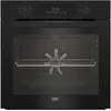 Image de b300 BBIE11300BMP - Four - encastrable - niche - largeur : 56 cm - profondeur : 55 cm - hauteur : 59 cm - avec système auto-nettoyant - classe A -