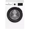 Image de b300 BM3WFU49411B - Machine à laver - largeur : 60 cm - profondeur : 54.6 cm - hauteur : 84.5 cm - chargement frontal - 55 litres - 9 kg - 1400