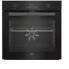 Image de Four intégrable multifonction 72l 60cm pyrolyse noir BBIE17302BMP