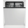 Image de Lave-Vaisselle Tout Intégrable Bdin18441 - 14 Couverts - Induction - L60Cm - 42Db - Ouverture Automatique - Blanc
