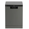 Image de b300 BDFN26446G - Lave-vaisselle - hauteur : 85 cm - gris Manhattan