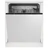 Image de b100 BLVI74F - Lave-vaisselle - encastrable - hauteur : 82 cm - noir mat