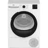 Image de Seche-linge pompe a chaleur b300 Eco sense D3H17393W - 7 kg - L60cm - Blanc