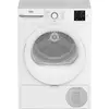 Image de b300 SLFT1812 - Sèche-linge - largeur : 59.8 cm - profondeur : 54.5 cm - hauteur : 84.6 cm - chargement frontal
