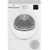 Image de Seche-linge pompe a chaleur b300 Eco sense D0H11030 - 10 kg - L60cm - Blanc