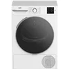 Image de Sèche-linge pompe à chaleur 60cm 12kg blanc D0H11230