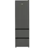 Image de Réfrigérateur combiné 60cm 351l nofrost gris B3RGNA354HG1