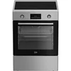 Image de Cuisinière induction 72l 3 foyers inox FBE68314MXC