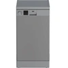 Image de Lave-vaisselle 45cm 10 couverts 49db silver DVS05030S