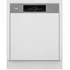 Image de Lave vaisselle 60cm 15 couverts 41db intégrable avec bandeau BDSN36540XP