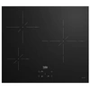 Image de Table de cuisson induction 60cm 3 feux 7200w noir HII63400SMT