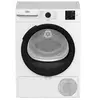 Image de Sèche-linge pompe à chaleur 60cm 8kg blanc D3H18D93W