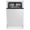 Image de Lave vaisselle 45cm 10 couverts 46db tout intégrable BDIS15031