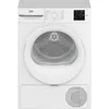 Image de Sèche-linge pompe à chaleur 9 kg D3H19E01W blanc 15 programmes