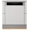 Image de Lave-vaisselle encastrable W3PFD636X 60 cm 14 couverts 46 dB Inox