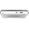Image de CFB 6433 X - Hotte - standard - largeur : 59.8 cm - profondeur : 48.7 cm - extraction et recirculation (avec kit de recirculation supplémentaire) -