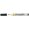 Image de Marqueur Noir permanent pointe ogive 2 mm