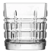 Image de Boîte de 6 gobelets bas whisky Brit 32,5cl - - Transparent / Cristal - Verre