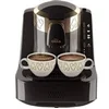 Image de Okka Machine à expresso moka noir, cuivre