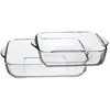 Image de 5 Five Plat De Cuisson Rectangulaire 2 Unités