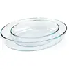 Image de 5 Five Plat Allant Au Four Ovale 2 Unités