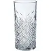Image de Secret de Gourmet - Lot de 4 Verres à Whisky "Timeless" 45cl Transparent