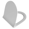 Image de sento abattant ultra-fin frein de chute (120-003r009)