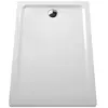 Image de Receveur de douche ARKITEKT 100x80cm B90 antidérapant - - 5808L003M0578