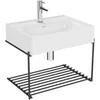 Image de Lavabo Equal avec étagère
