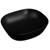 Image de Vasque à poser Plural VitrA Clean noir mat