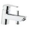 Image de Mitigeur bain-douche monotrou DYNAMIC S NF Cartouche 1/2 C2 - - A42390EKF