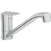 Image de Robinet de cuisine BlueStep Flow Round chromé
