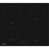 Image de Plaque de cuisson a induction - 4 foyers - 60 cm - BH6ITF37BNM - Noir