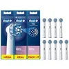 Image de Oral-B Pro Sensitive Clean 9 pièce(s) Blanc