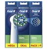 Image de Oral-B CrossAction 9 pièce(s) Blanc